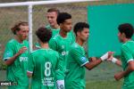 Gambardella : Sans faute pour l'ASSE qui s'impose largement (0-6)