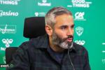 Perrin en dit plus sur le profil du nouvel entraineur de l'ASSE