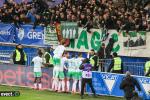 Bis repetita, l'ASSE dispose du GF38 en fin de match