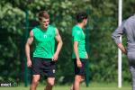 ASSE - Un retour à l'entrainement à L'Etrat