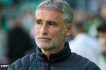 Dall'Oglio "On ne peut pas faire du médiocre à l'ASSE"
