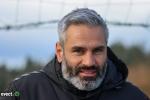 Loïc Perrin visé par une banderole acerbe lors du derby