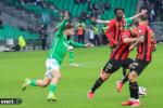 La Coupe de France, c'est (déjà) fini pour l'ASSE battue à Nice
