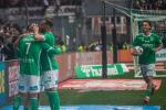 Ligue 1 - Les Verts en force dans les équipes types 