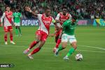 Des Verts toujours pas au niveau de la L1 s'inclinent contre Monaco