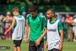 ASSE - Horneland s'exprime sur ses deux recrues