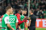 L'ASSE chute pour la première fois en Ligue 2 et perd la tête