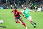 Davitashvili remet ça à Guingamp, l'ASSE continue sa belle série 