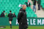 ASSE - Sébastien Joseph réagit à sa mise à pied 