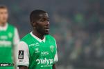 Un seul stéphanois dans l'équipe type de la septième journée de L2