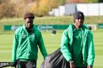 Horneland : "Pedro et Eymard ? C'est fantastique pour l'ASSE"