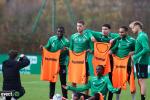 ASSE - Un dernier entrainement ouvert au public en 2025