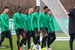 De nouveaux absents à l'ASSE, des jeunes à la rescousse