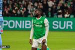 Ligue 2 - L'ASSE malmenée par Grenoble, mais imperméable