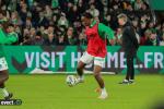 ASSE - Malgré Bernauer, Duffus, Annan, Soumahoro, la réserve s'incline