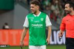 Stassin : "Beaucoup de pression quand tu es le numéro 9 de l'ASSE"