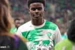 Ligue 2 - Un jeune vert nominé pour être la pépite de la saison