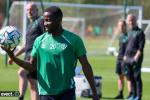 L'ASSE enregistre un nouveau retour à l'entraînement
