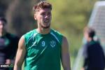 Stassin fait ses "adieux" à l'ASSE et à Sainté
