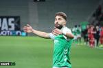ASSE - Davitashvili frôle la perfection dans l'équipe type de Ligue 2