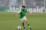 Davitashvili pas titulaire s'incline à la dernière seconde du match