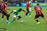 Barrages - Déchet et maladresse à l'ASSE comme à Nice