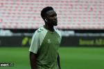 À défaut de Sainté, Kanté tente de se faire une place à Boro