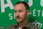 Cathro présente son staff à l'ASSE