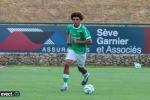 Nathan Kasia Nkondo passe professionnel avec l'AS Saint-Étienne