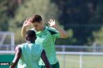 Une première dans le groupe de l'ASSE face à Clermont 