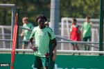 ✅ Officiel : Jediaél Mbambi s'engage avec l'AS Saint-Étienne