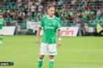 J2 - Trois joueurs de l'ASSE dans l'équipe type de la Ligue 2