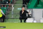 Cathro : "Nous devons comprendre que les matchs peuvent vite changer"