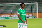 Baallal signe professionnel à l'ASSE