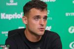 Csongvai : "Un honneur de porter ce maillot, une super sensation"