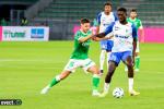 Ligue 2 - Une domination écrasante pour l'ASSE face au GF38