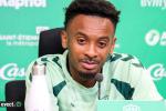 Ballo : "J'ai tout de suite voulu venir, j'ai découvert un grand club"