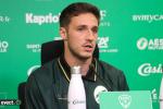 ASSE - Beric important dans la venue de Svetlin chez les Verts