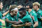Boakye : "Je pense avoir gagné ma place dans l'équipe"