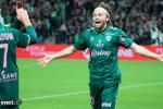 Breum régale encore, l'ASSE bat Nantes dans un Chaudron en feu