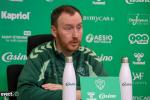 Cathro fixe une date pour le pic de forme de la saison à l'ASSE