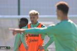 ASSE - Un groupe presque complet à l'entrainement  