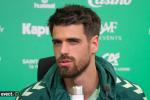 Ferreira : "Avec Pedro, on ne joue pas l'un contre l'autre"
