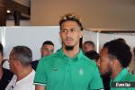 Formé à l'ASSE, il est le défenseur le mieux valorisé de l'histoire