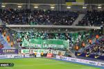 Ligue 2 - L'ASSE jouera à douze à Sochaux