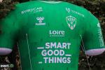 Maillot 23/24 : Journée record vendredi soir à la boutique de l'ASSE
