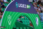 Ligue 2 - Retour le samedi à 20h pour l'ASSE face à Grenoble