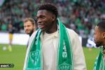 Après Boakye, Gourna VRP de luxe de l'ASSE pour la venue de Ballo