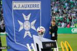 Ligue 1 : Auxerre relance la course aux barrages, Nice en danger