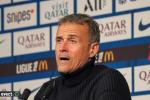 PSG - Luis Enrique veut revoir l'ASSE en Ligue 1